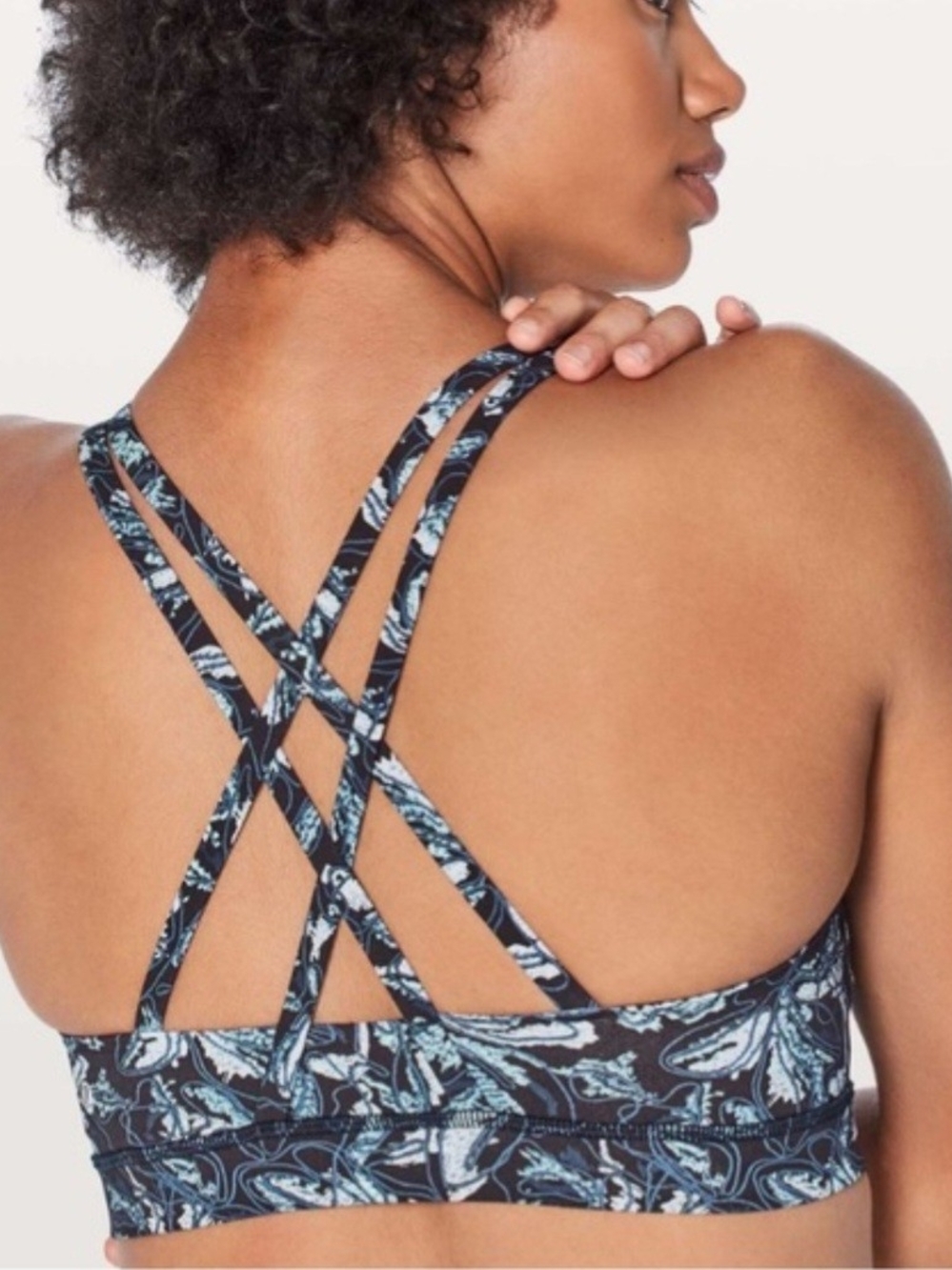 lululemon athletica Free To Be Zen Bra - Picture 2 of 5